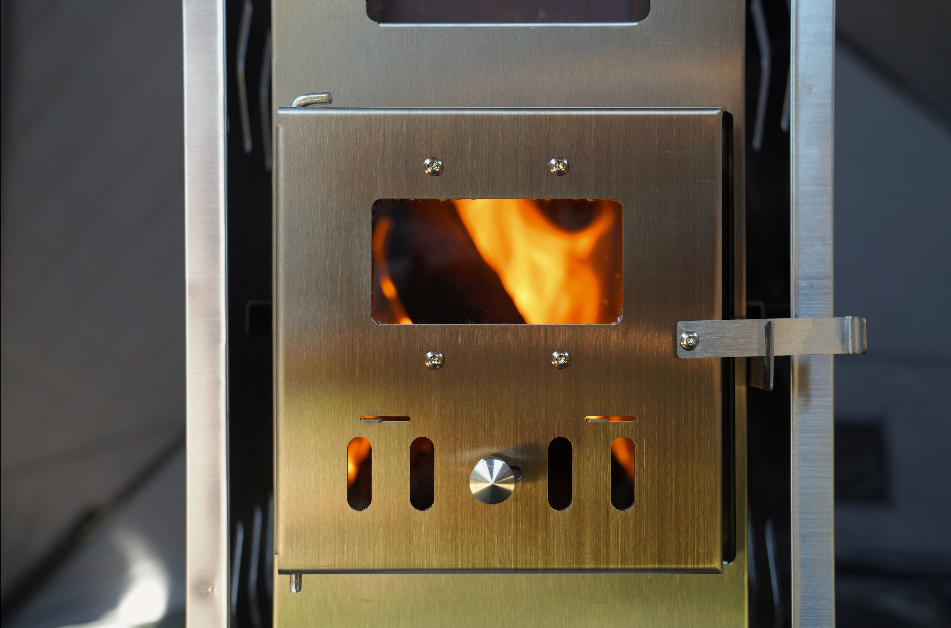 Sauna Tent Wood Stove |