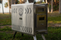 Sauna Tent Wood Stove |