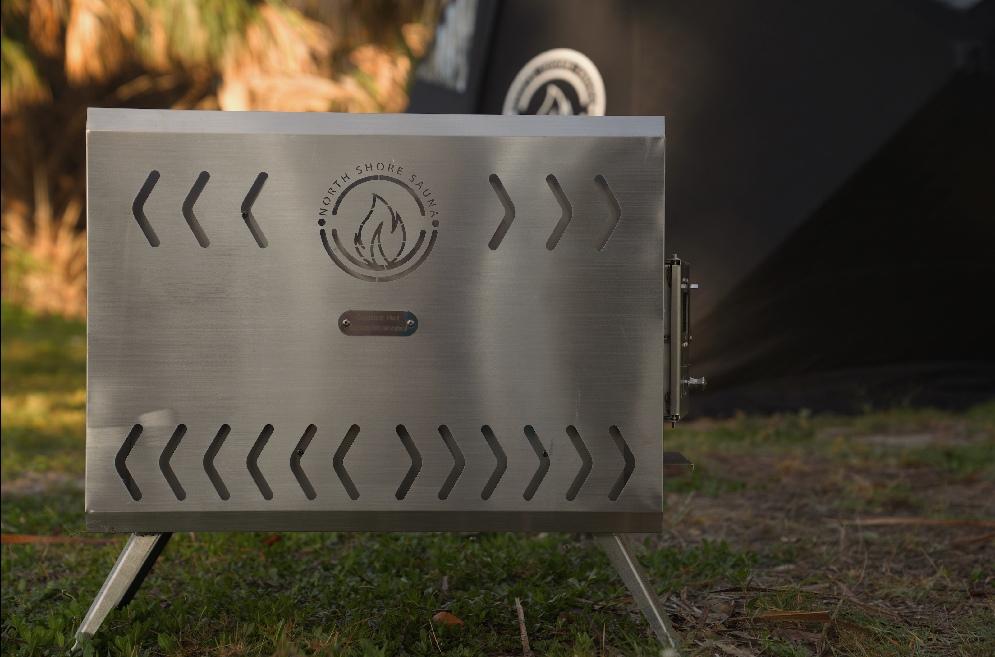 Sauna Tent Wood Stove |