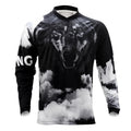 Quick Dry Summer MTB Jersey Short Sleeve