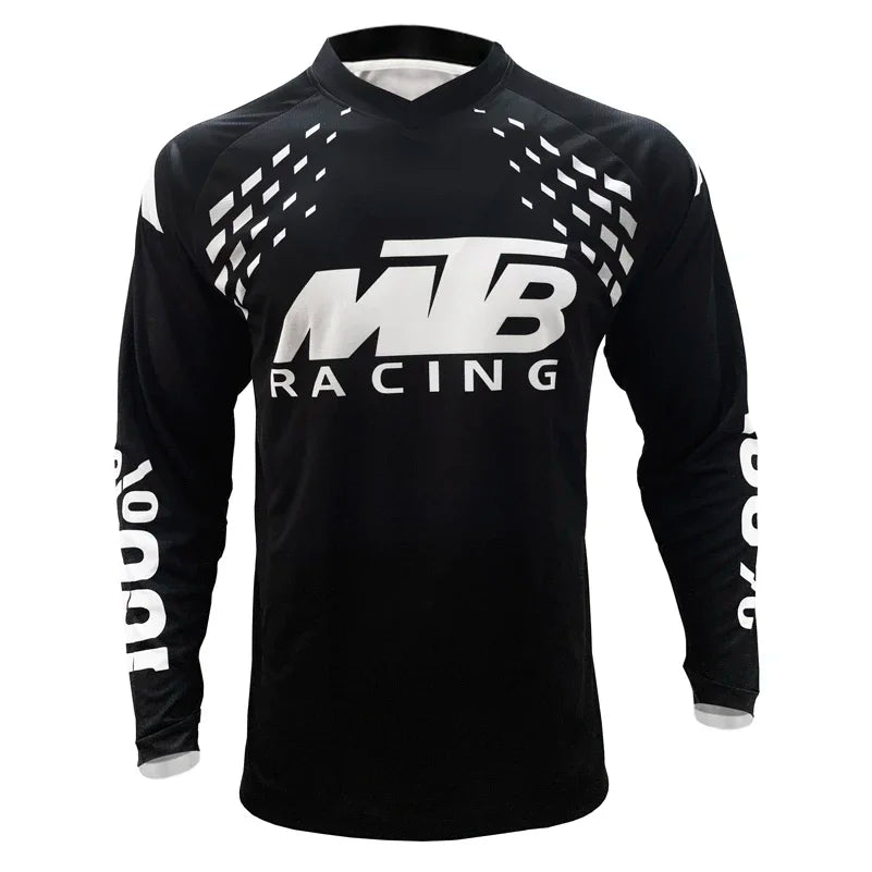 Men's MTB Motocross Jersey