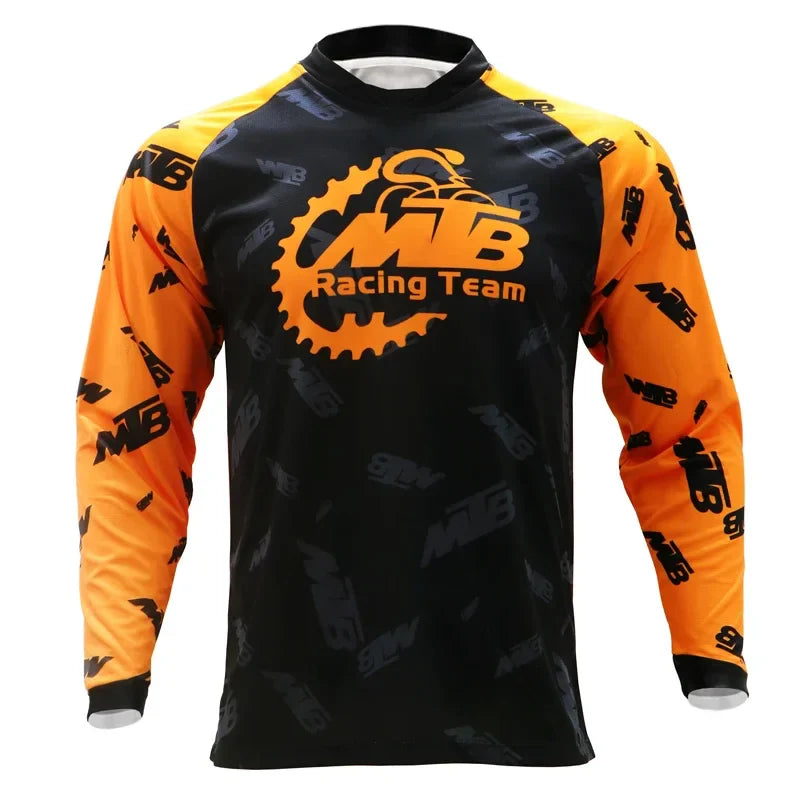 Men's MTB Motocross Jersey