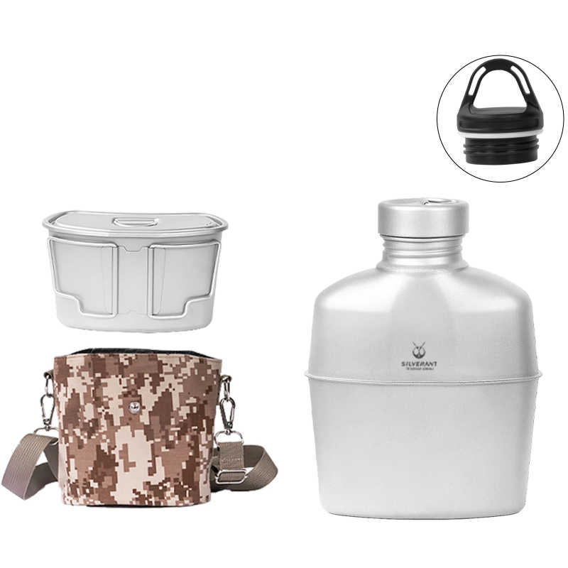 Canteen Military Mess Kit