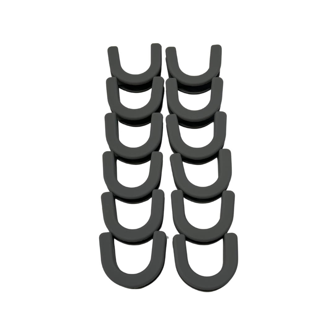 TRAPSKI SIX PACK Mobile All Mountain Ski and Snowboard Rack