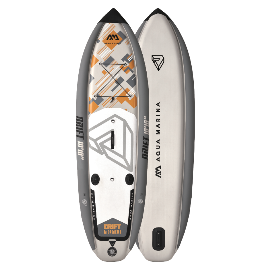 Aqua Marina DRIFT 10'10" Inflatable Paddle Board Fishing Series