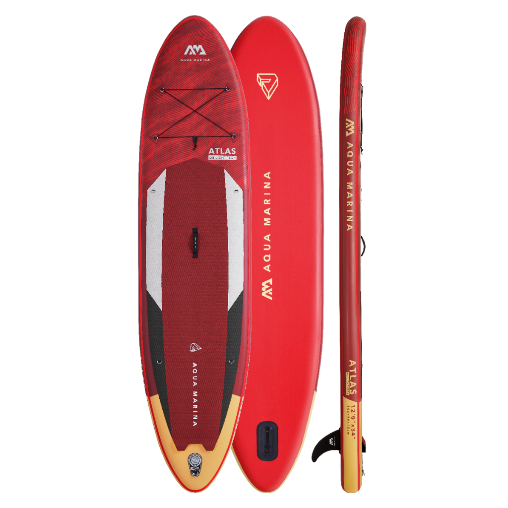 Aqua Marina ATLAS 12'0" Inflatable Paddle Board
