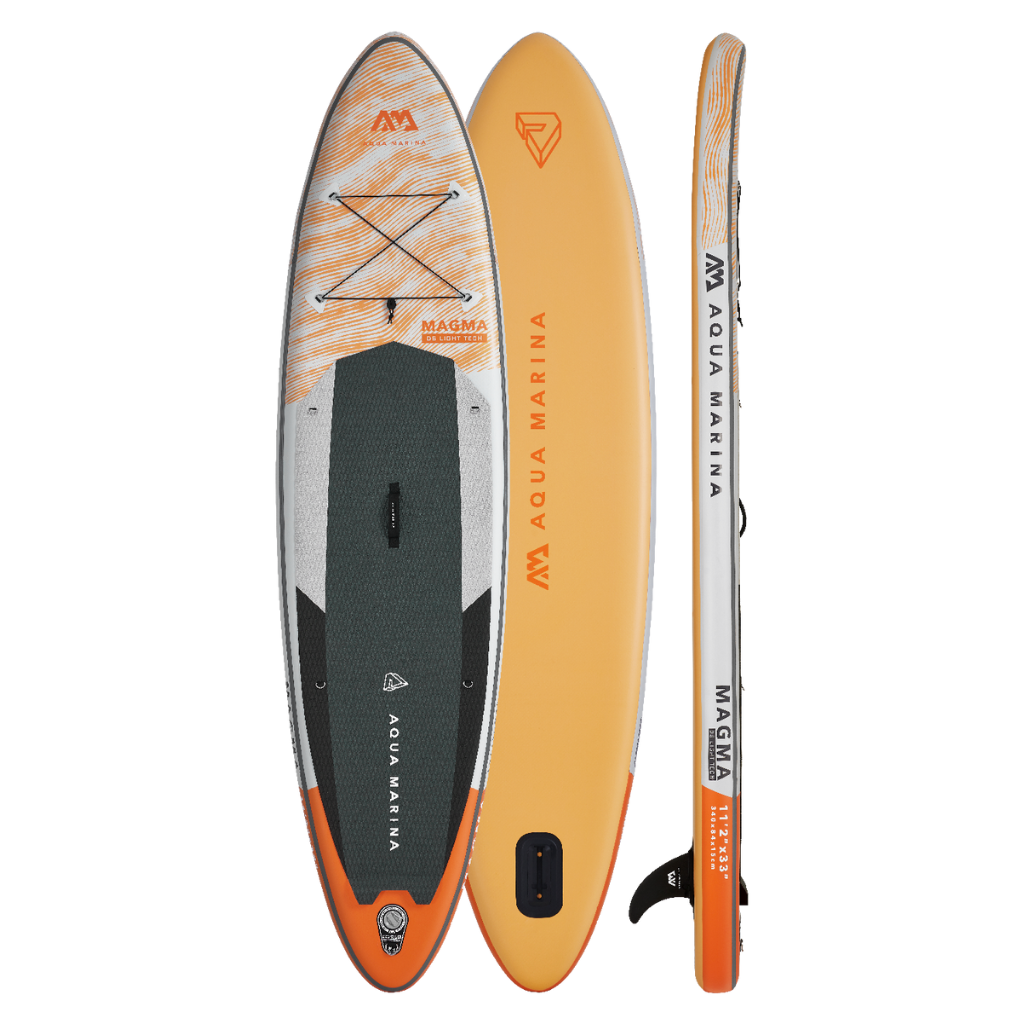 Aqua Marina MAGMA 11'2" Inflatable Paddle Board