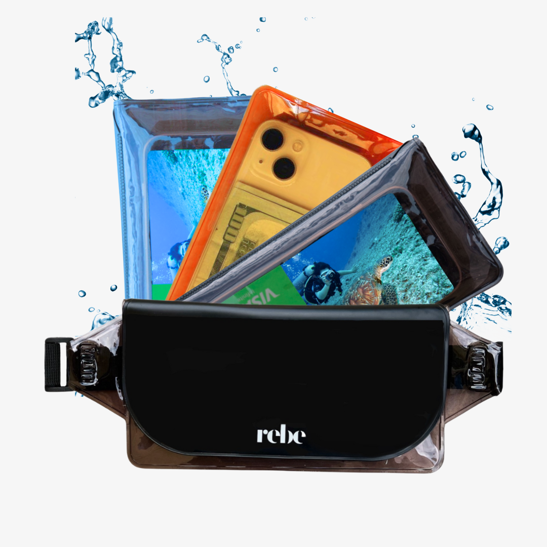 Buy One - Get One Free! Waterproof Phone Dry Bag Pouch,