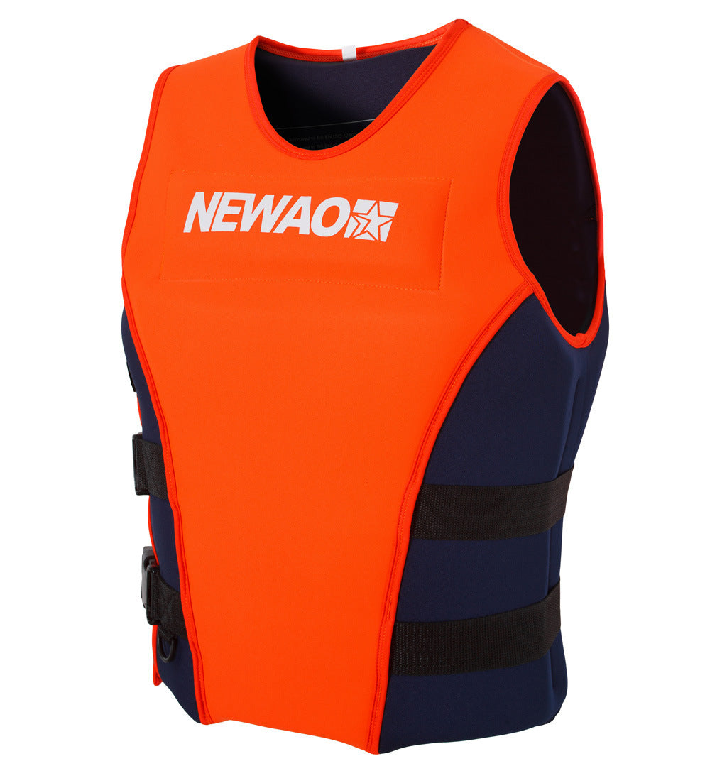 Adult Buoyancy Suit Swimming Life Jacke