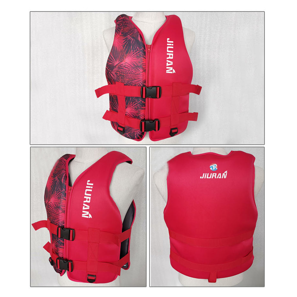 Children's Vest Buoyancy Rescue Life Jacket