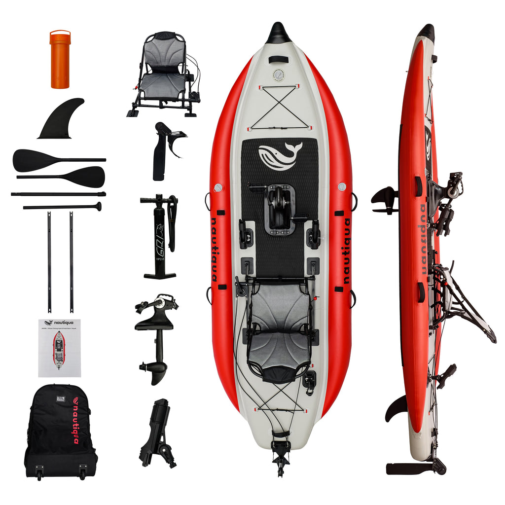Nautiqua | ARUBA | Deluxe Paddleboard