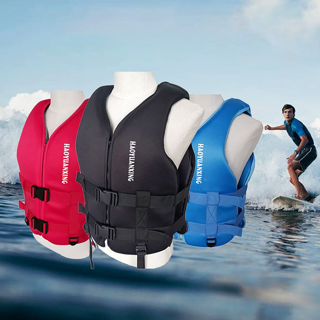 Vest Aid Swimsuit Life Jacket