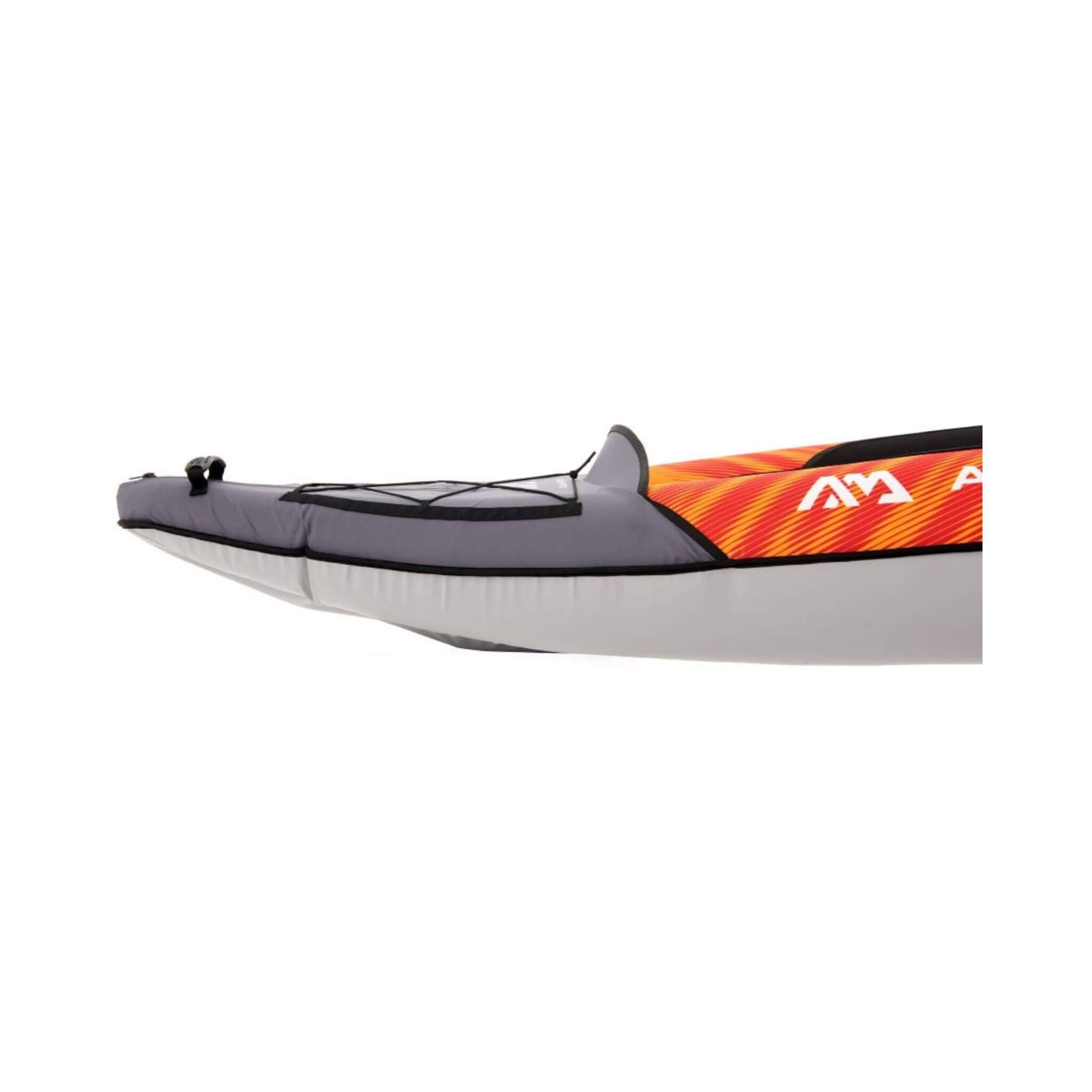 Aqua Marina Memba 390 Premium 12FT 2-Person Touring Kayak With DWF Deck And Paddles