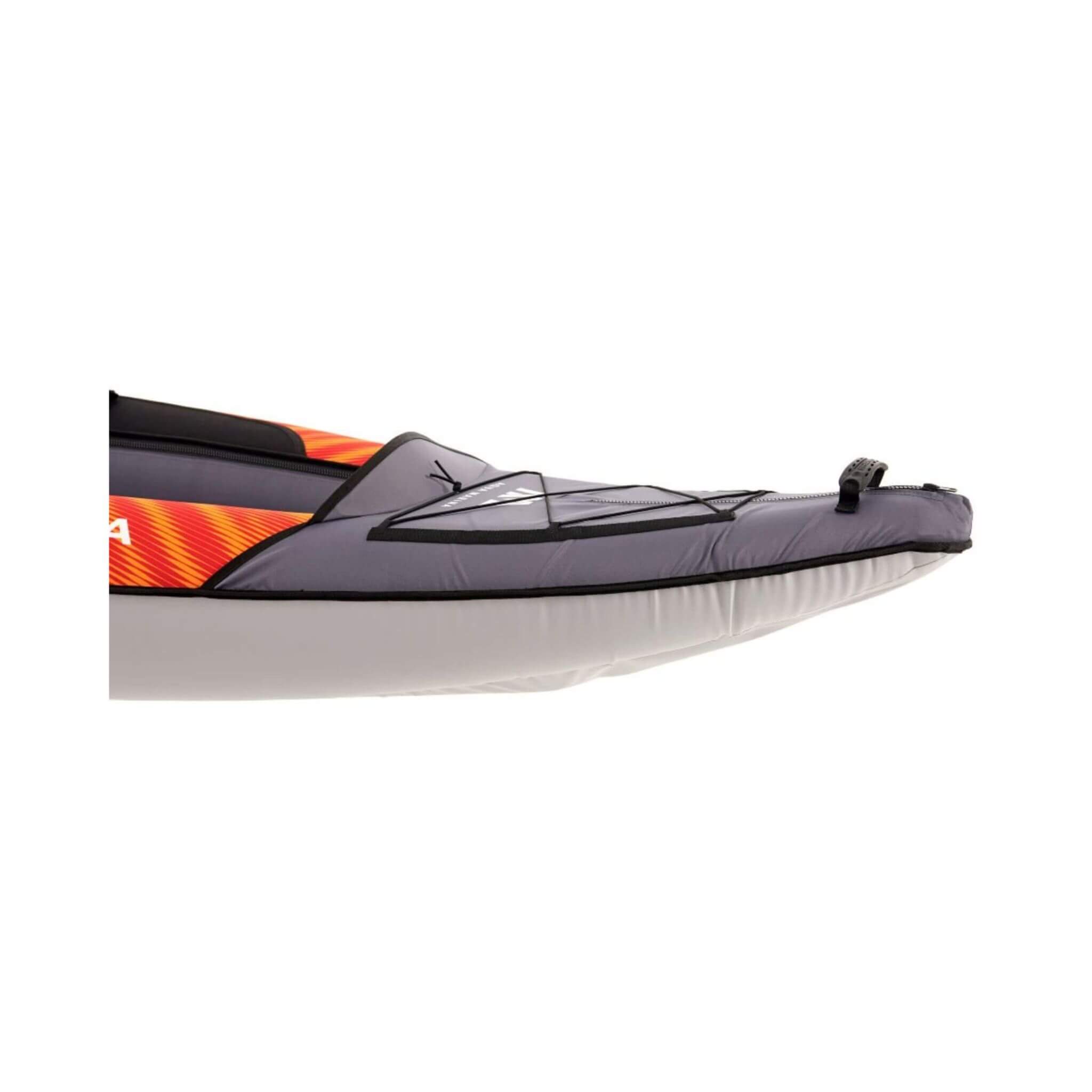 Aqua Marina Memba 390 Premium 12FT 2-Person Touring Kayak With DWF Deck And Paddles