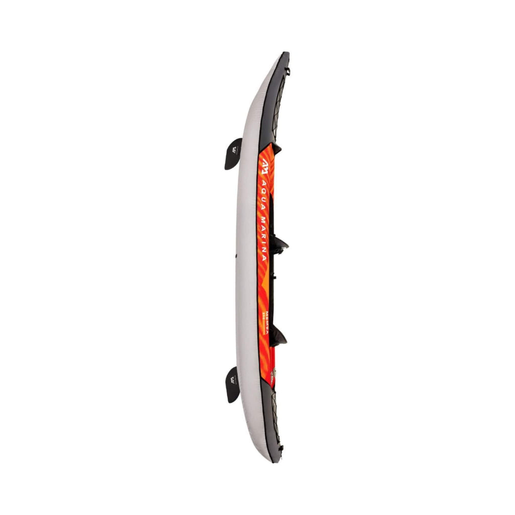 Aqua Marina Memba 390 Premium 12FT 2-Person Touring Kayak With DWF Deck And Paddles