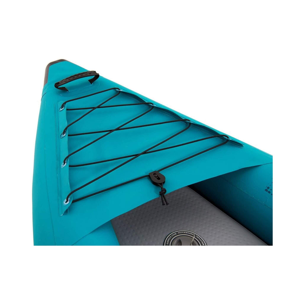 Aqua Marina Steam 412 14FT 2-Person Premium Kayak With DWF Deck