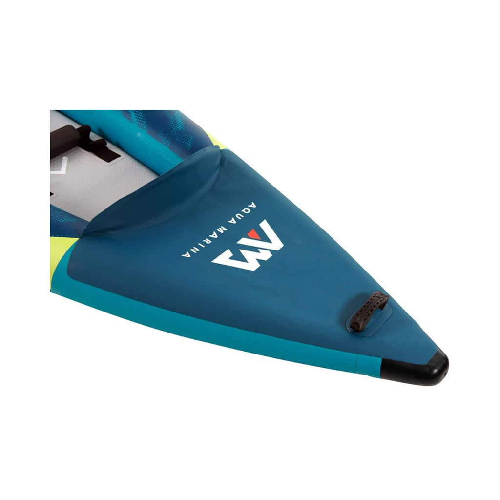 Aqua Marina Steam 412 14FT 2-Person Premium Kayak With DWF Deck