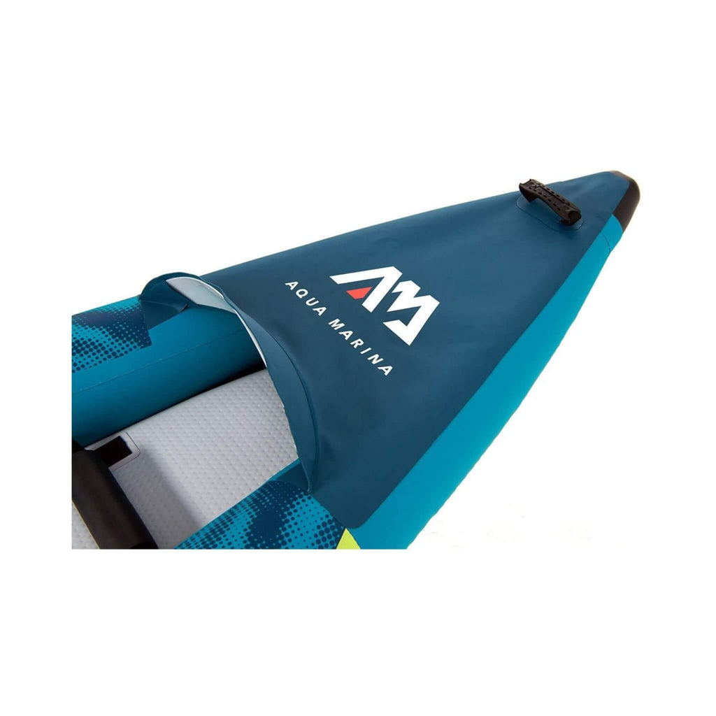 Aqua Marina Steam 412 14FT 2-Person Premium Kayak With DWF Deck