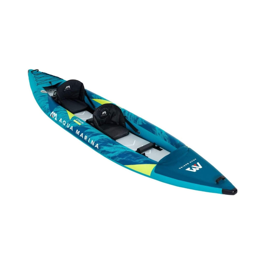 Aqua Marina Steam 412 14FT 2-Person Premium Kayak With DWF Deck