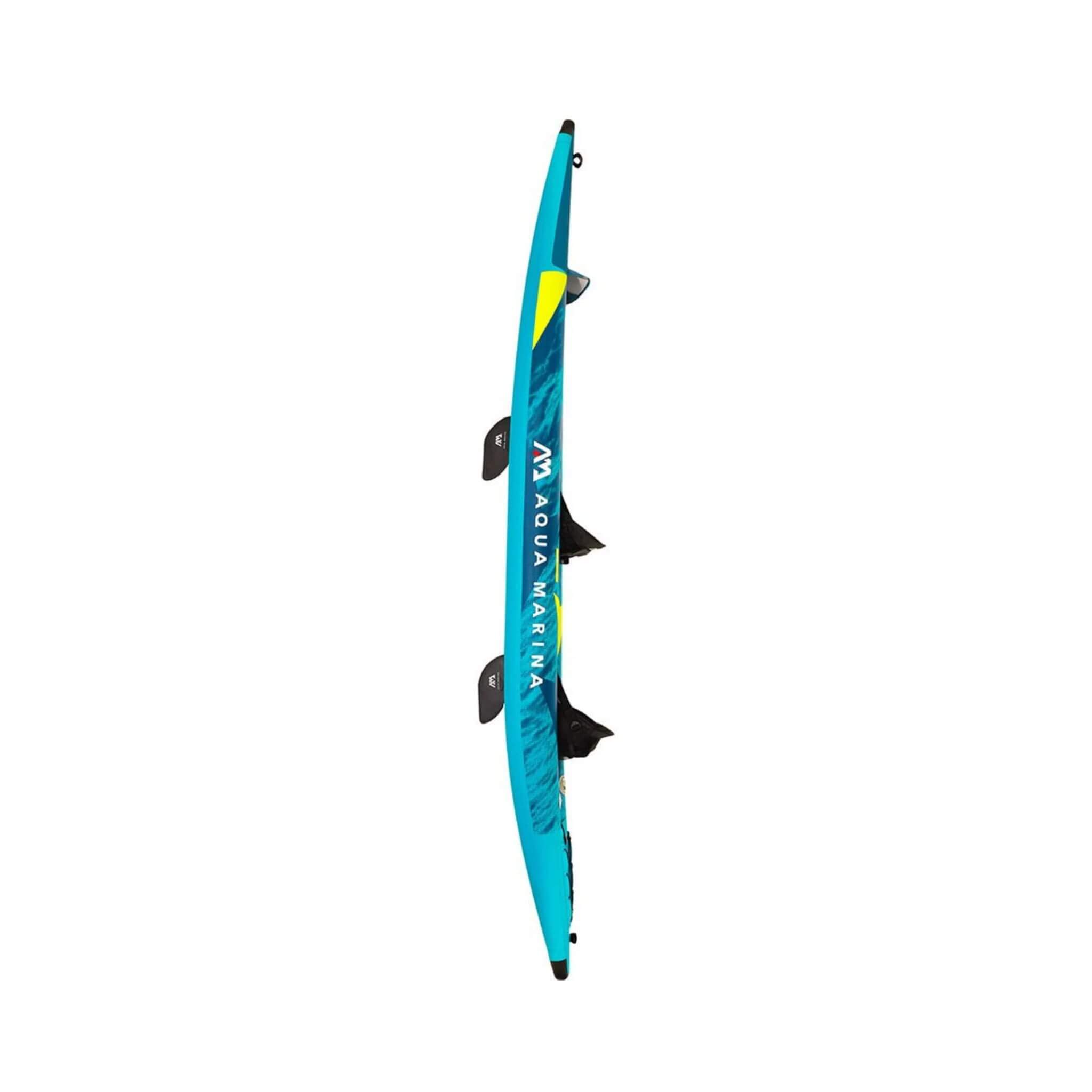 Aqua Marina Steam 412 14FT 2-Person Premium Kayak With DWF Deck