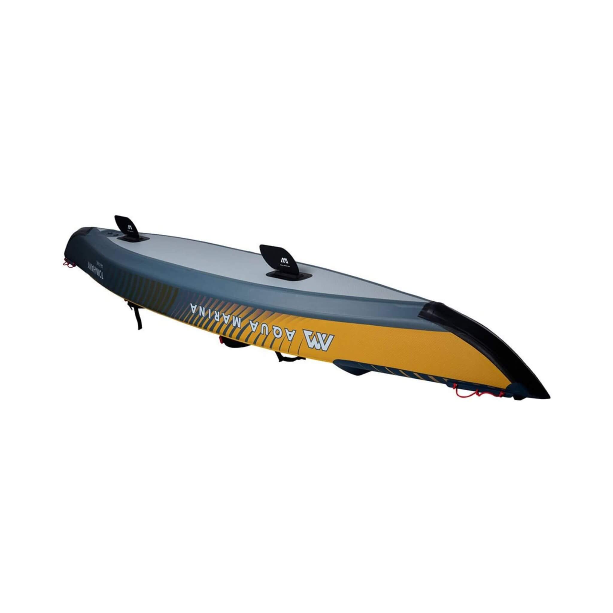 Aqua Marina Tomahawk AIR-K 440 14FT 2-Person High-Pressure Speed Inflatable Kayak