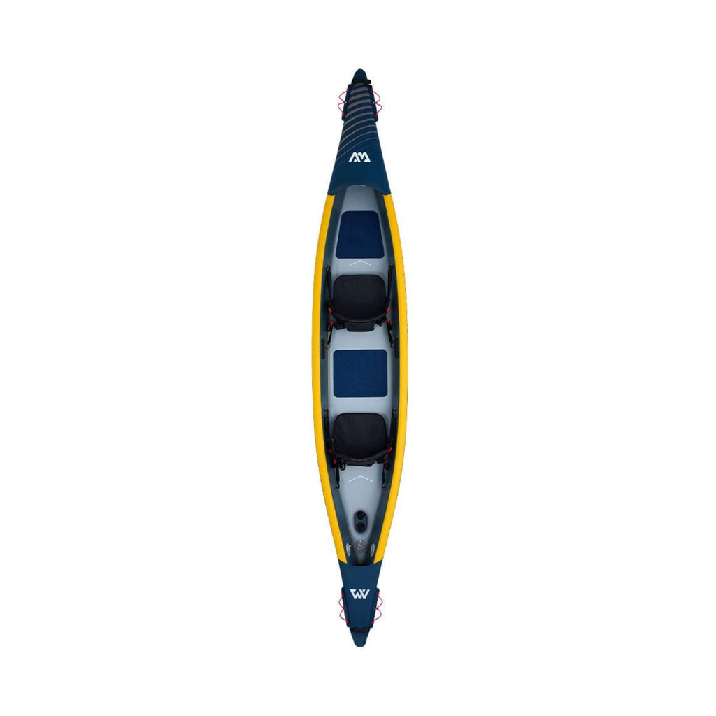 Aqua Marina Tomahawk AIR-K 440 14FT 2-Person High-Pressure Speed Inflatable Kayak