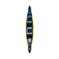 Aqua Marina Tomahawk AIR-K 440 14FT 2-Person High-Pressure Speed Inflatable Kayak