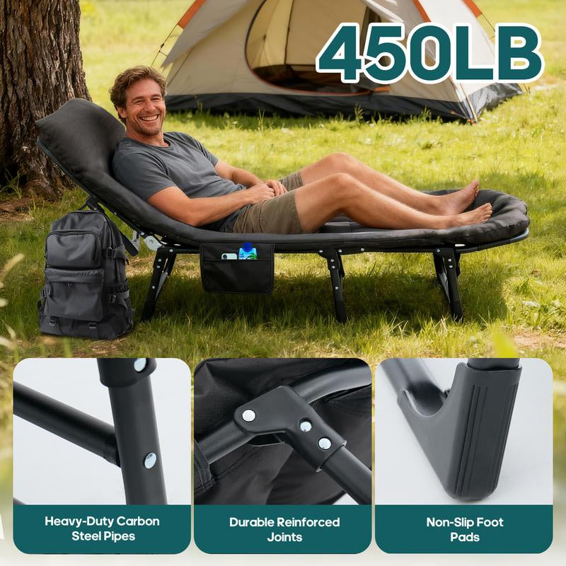 Camping Cot for Adults
