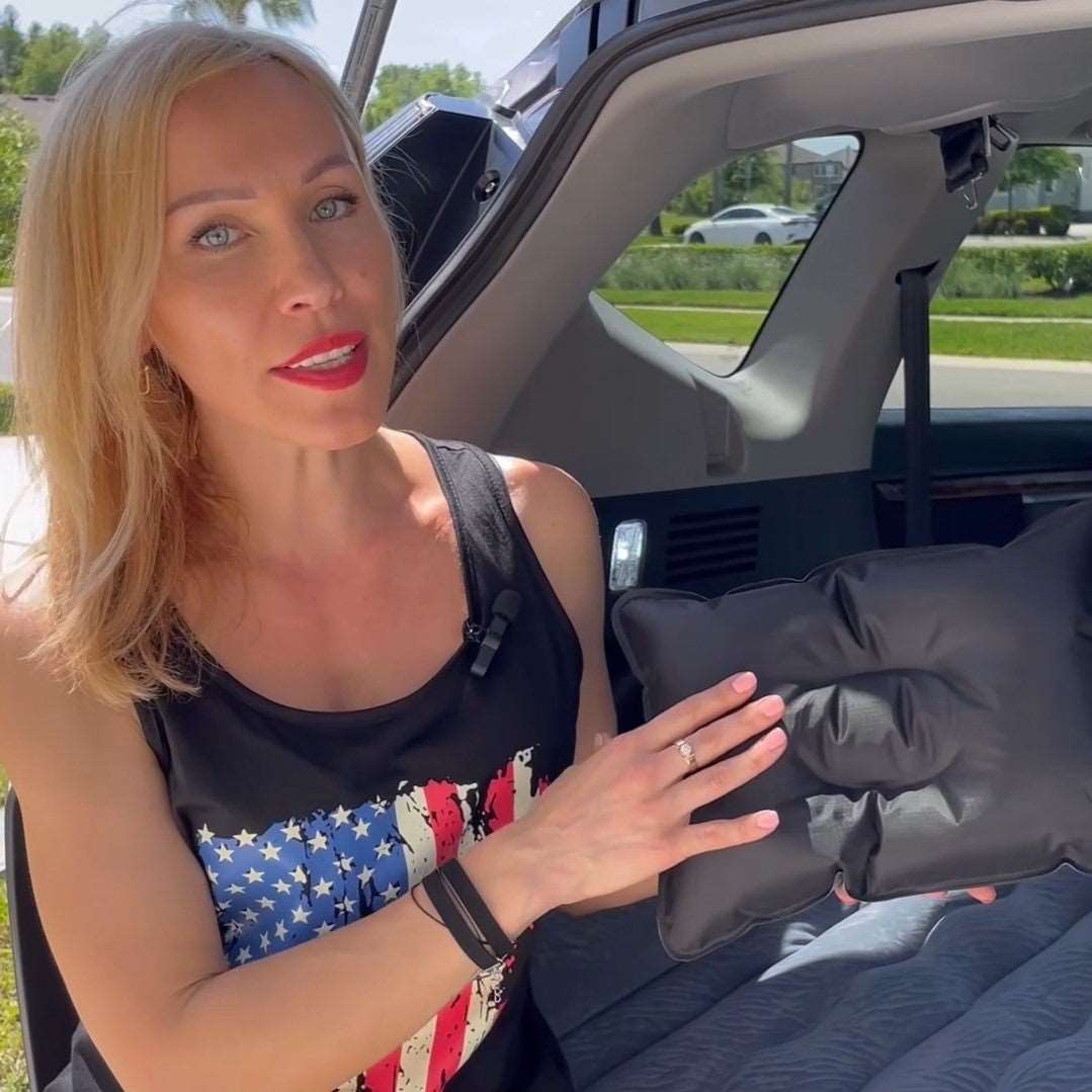 Umbrauto Car Camping SUV Air Mattress