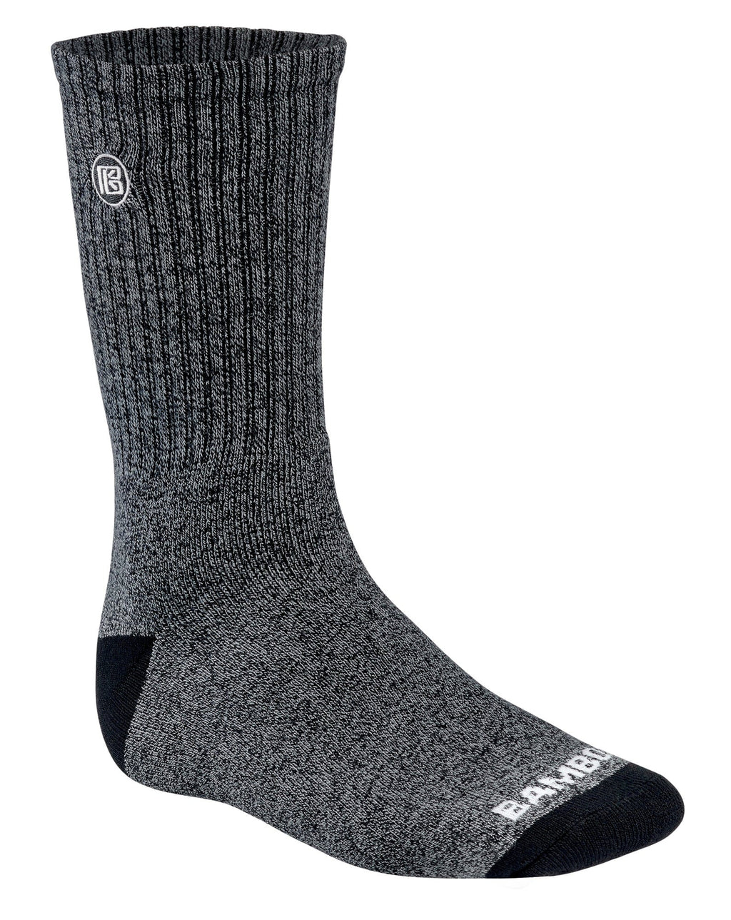Premium Bamboo Rayon Crew Socks Gift Box