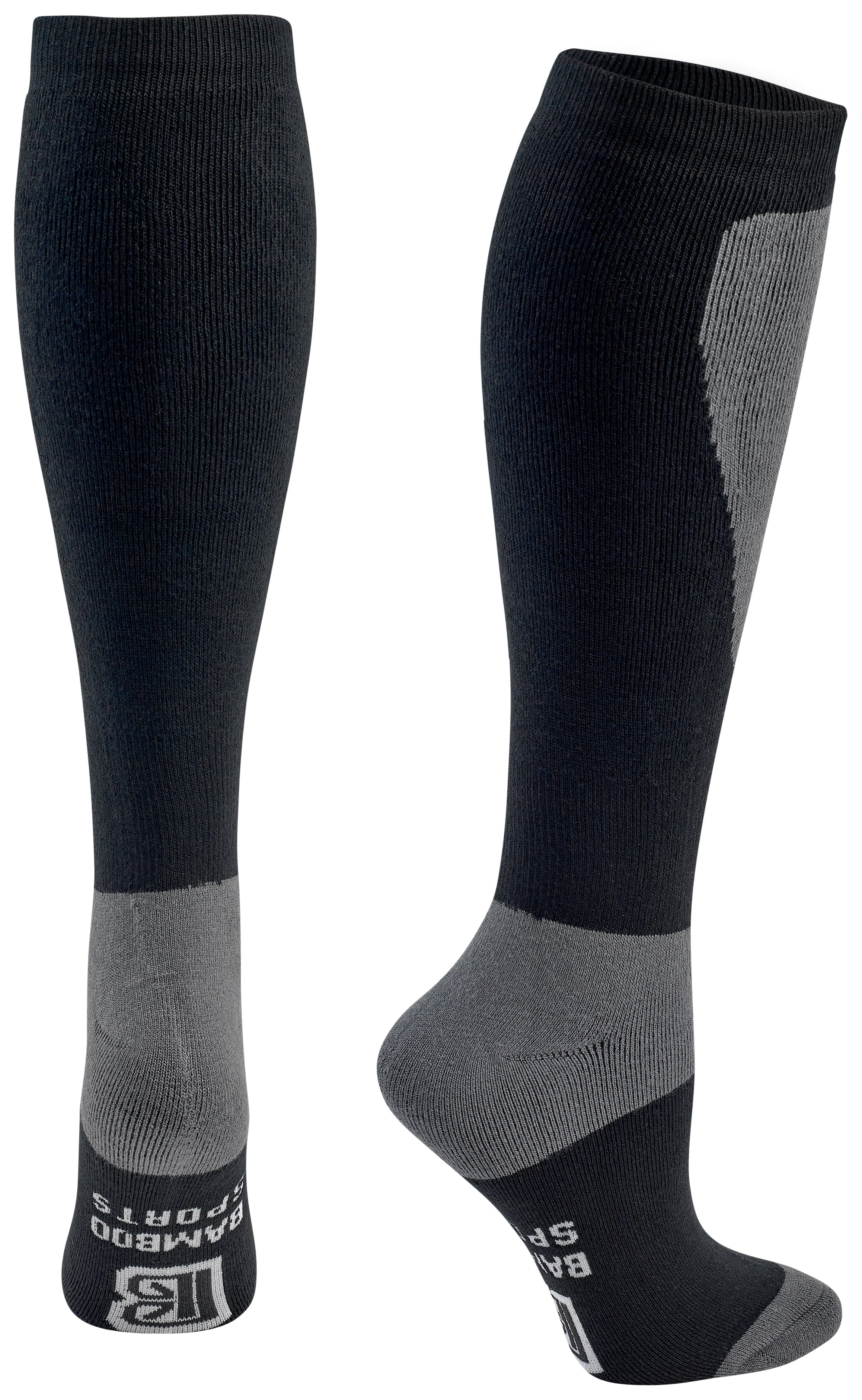 Bamboo  Rayon Ski & Snowboard Socks