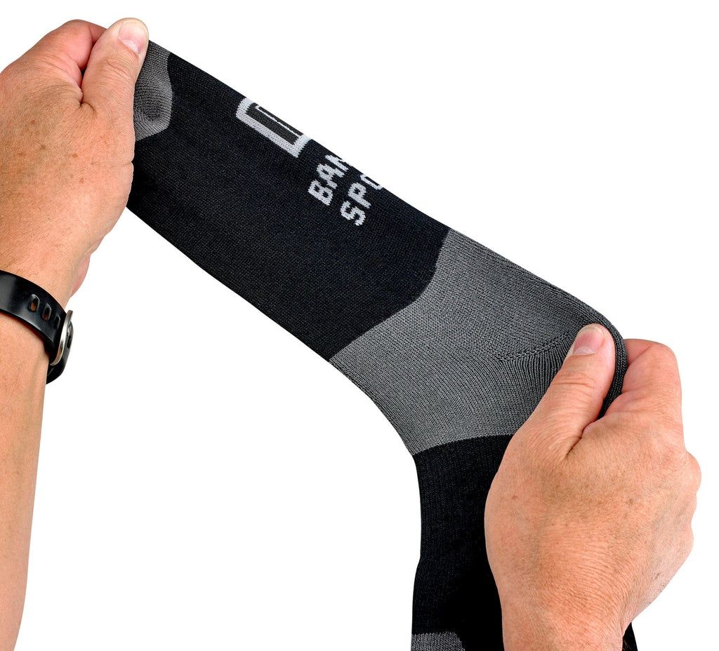 Bamboo  Rayon Ski & Snowboard Socks