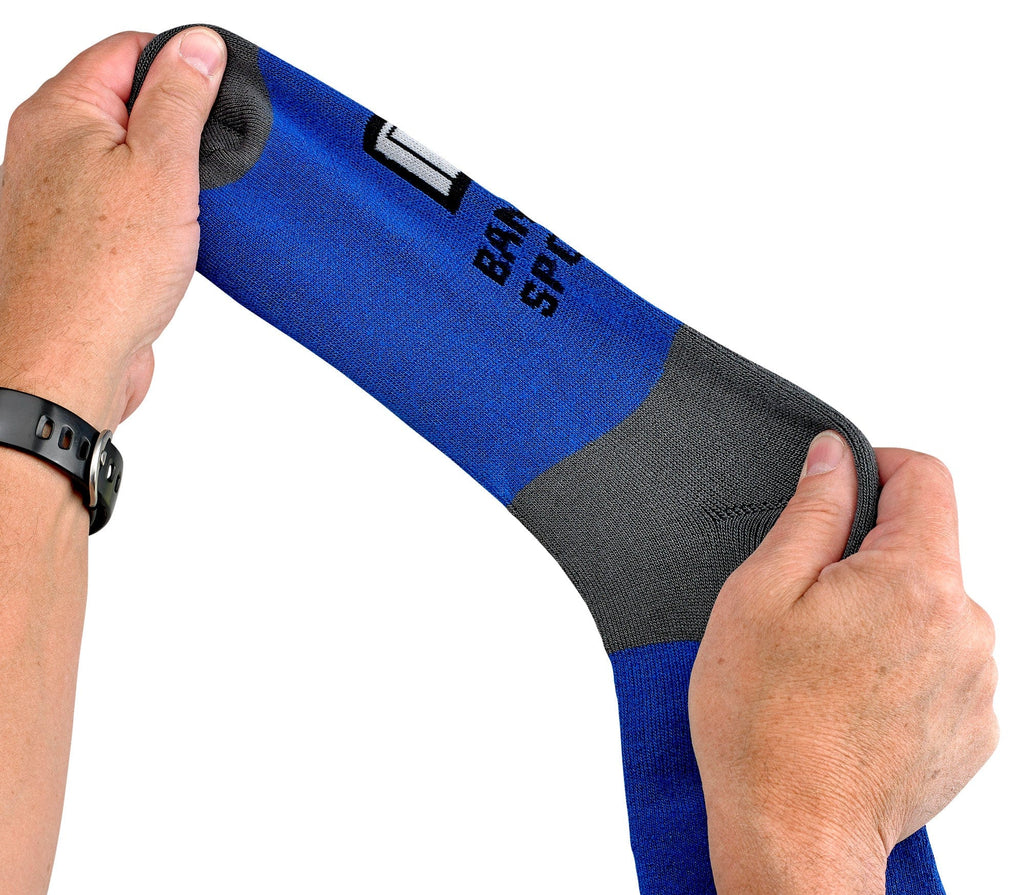 Bamboo  Rayon Ski & Snowboard Socks