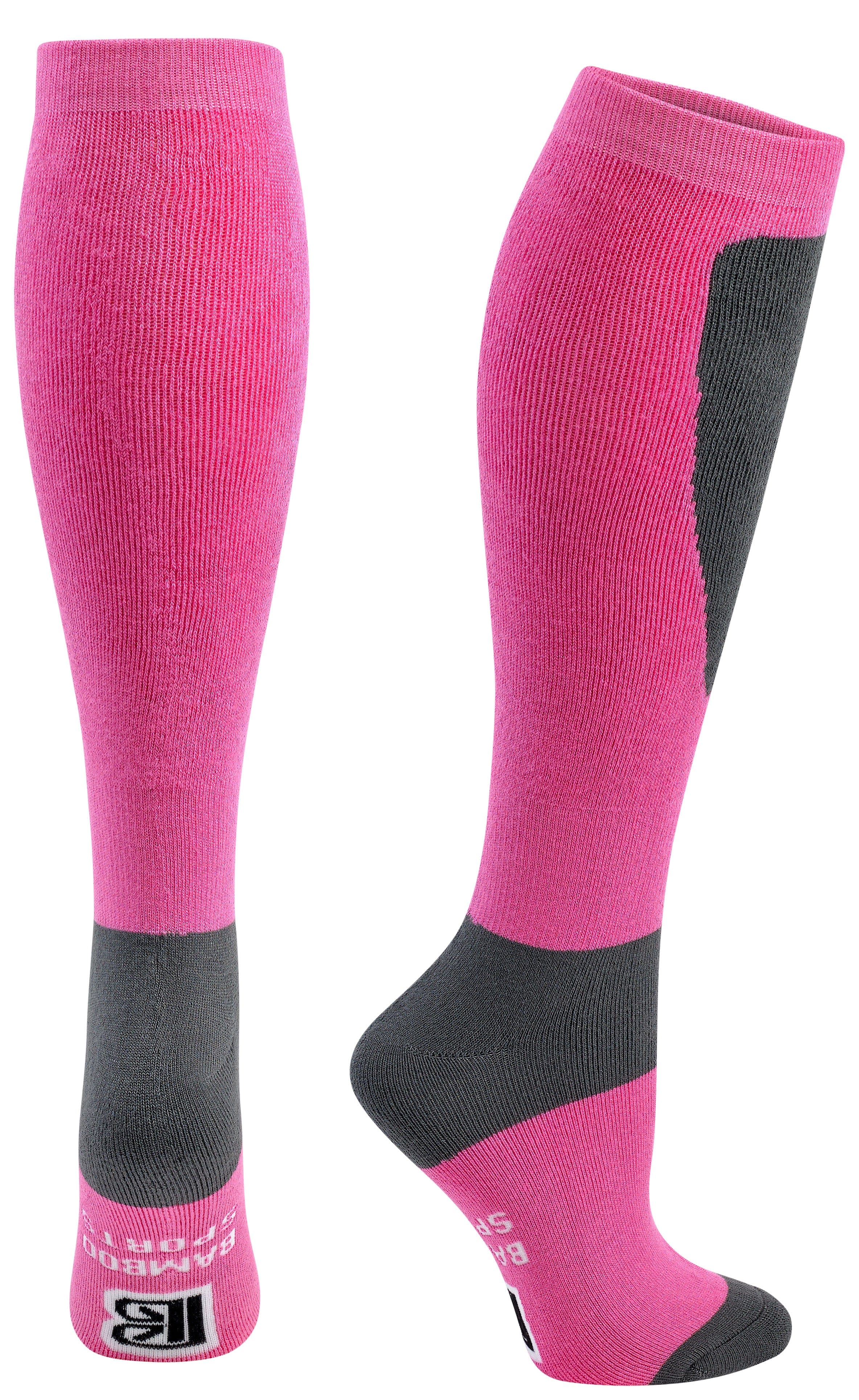 Bamboo  Rayon Ski & Snowboard Socks
