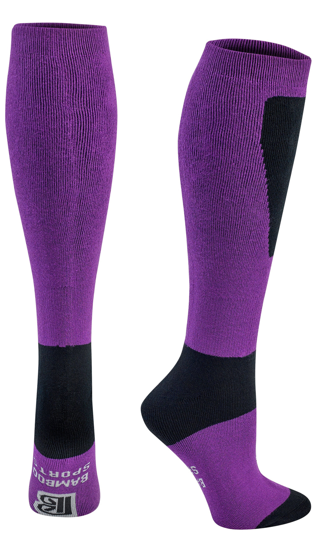 Bamboo  Rayon Ski & Snowboard Socks