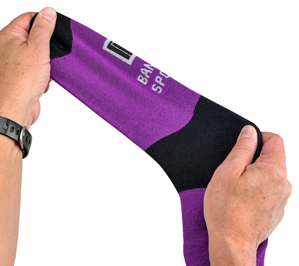 Bamboo  Rayon Ski & Snowboard Socks