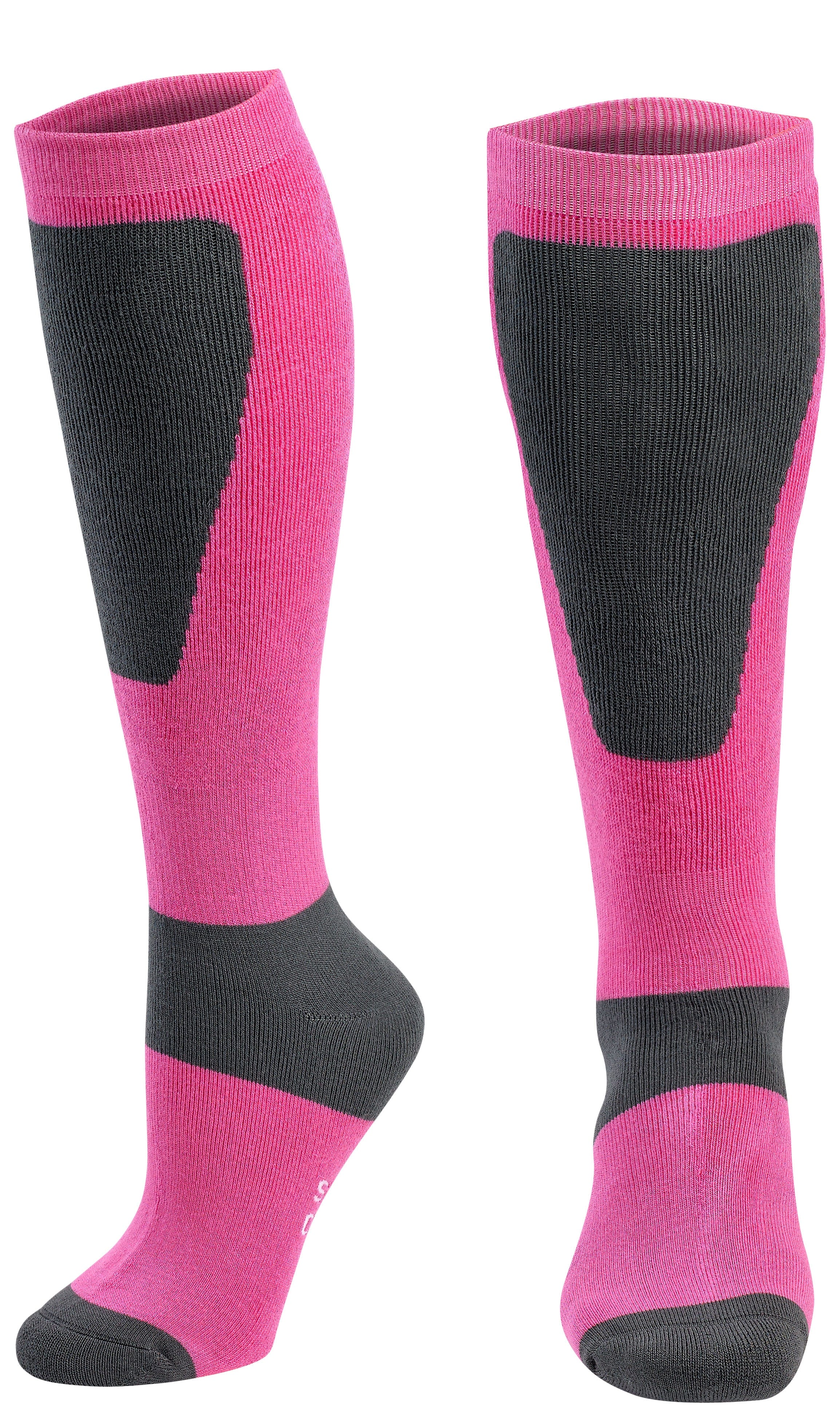 Bamboo  Rayon Ski & Snowboard Socks