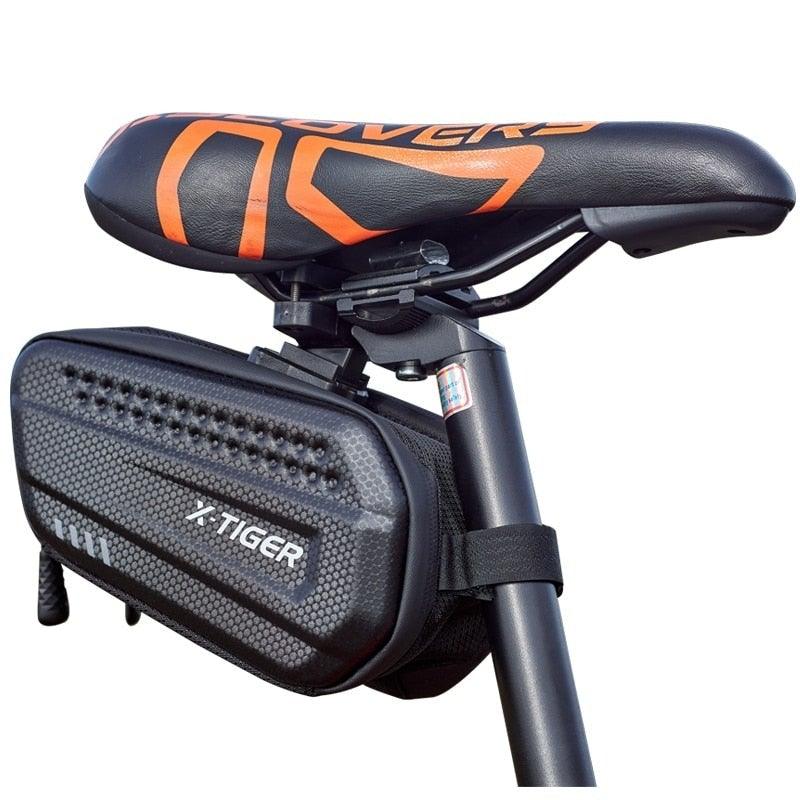 Bicycle Bag Rainproof Road Bike Bag 1.2L Large Capacity