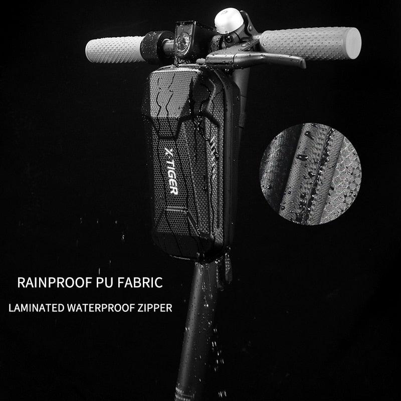 Bicycle Bag Rainproof Road Bike Bag 1.2L Large Capacity