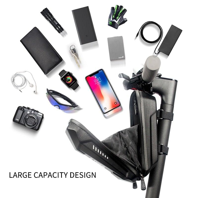 Bicycle Bag Rainproof Road Bike Bag 1.2L Large Capacity
