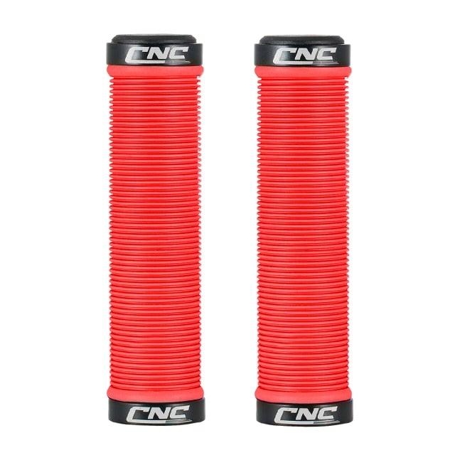 Bike Handlebar Grips Lock On
