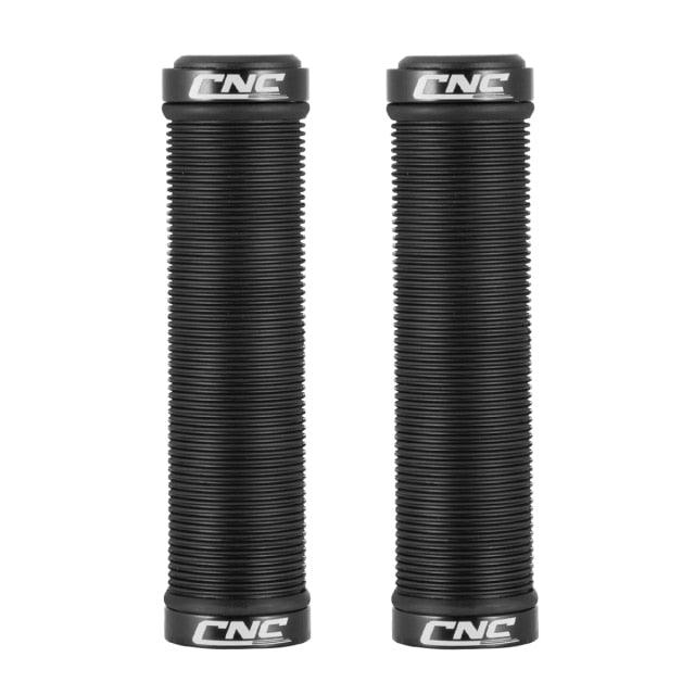 Bike Handlebar Grips Lock On