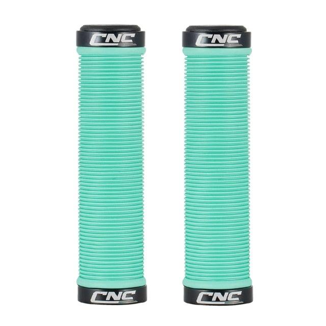 Bike Handlebar Grips Lock On
