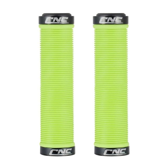 Bike Handlebar Grips Lock On