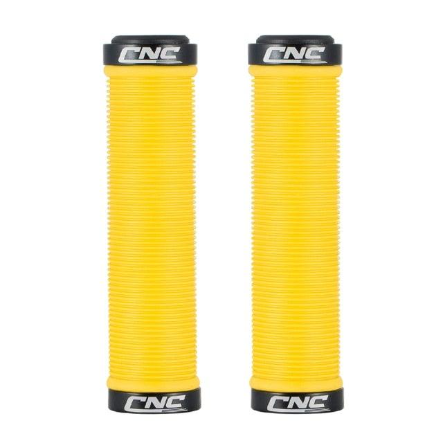Bike Handlebar Grips Lock On