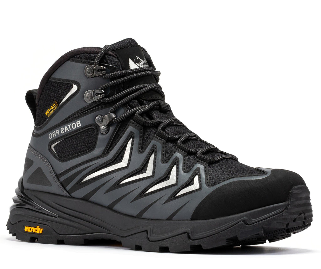 Botas Pro Metallic 6 Inch Waterproof Hiking Boots