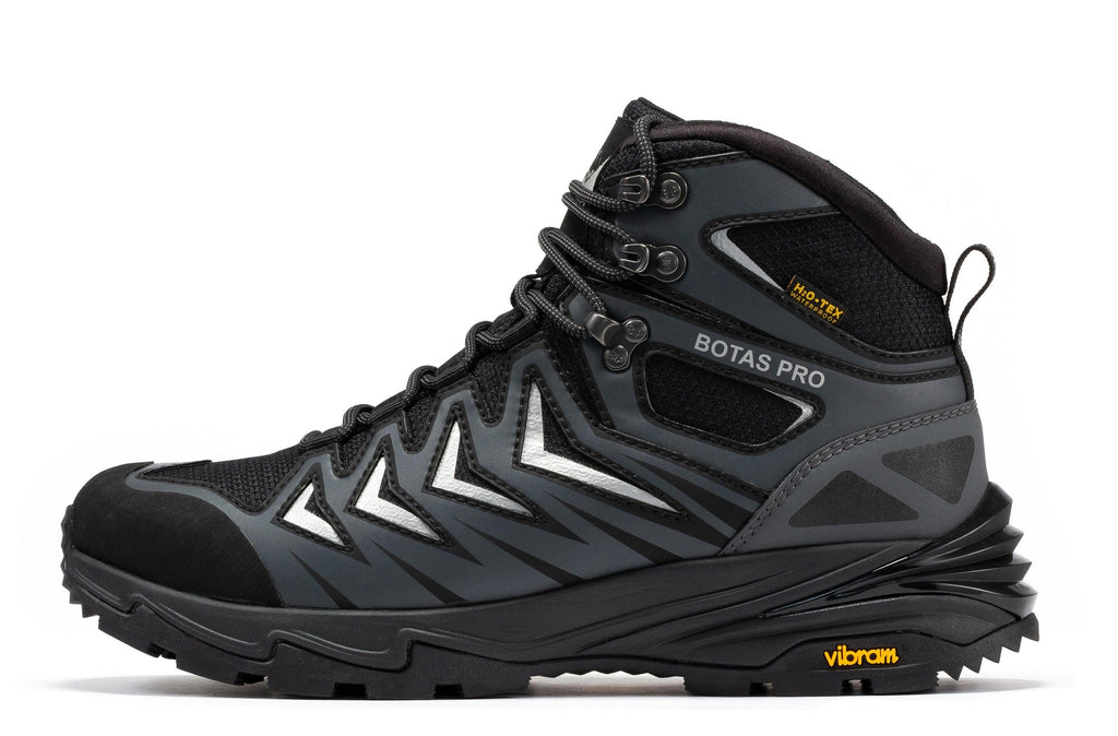 Botas Pro Metallic 6 Inch Waterproof Hiking Boots