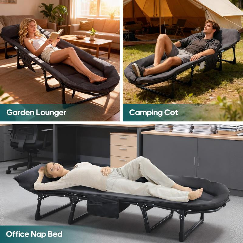 Camping Cot for Adults
