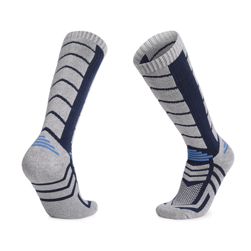 Cashmere Merino wool  winter snow socks