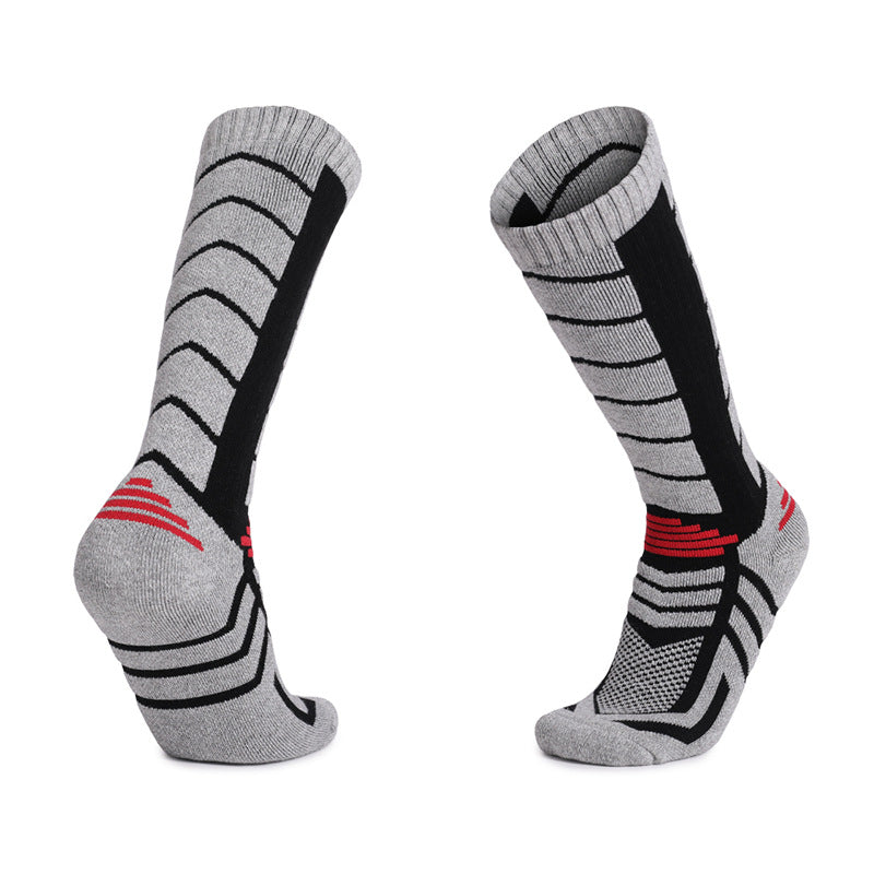 Cashmere Merino wool  winter snow socks